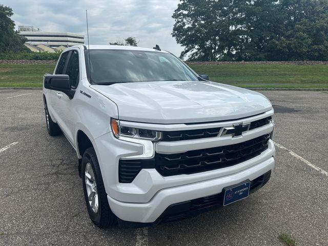 2026 Chevrolet Silverado - $45,795