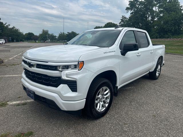 2026 Chevrolet Silverado - $45,795