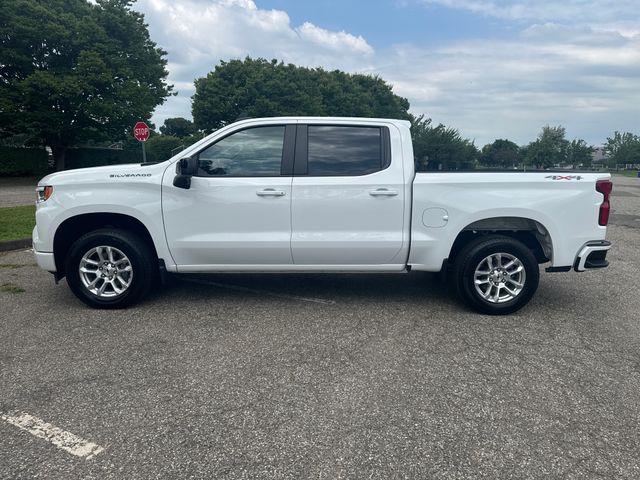 2026 Chevrolet Silverado - $45,795