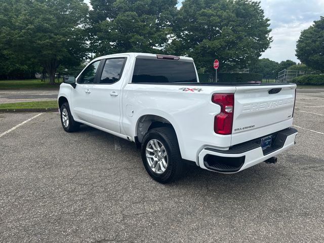 2026 Chevrolet Silverado - $45,795