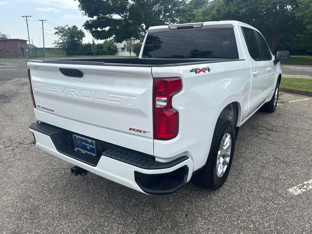2026 Chevrolet Silverado - $45,795