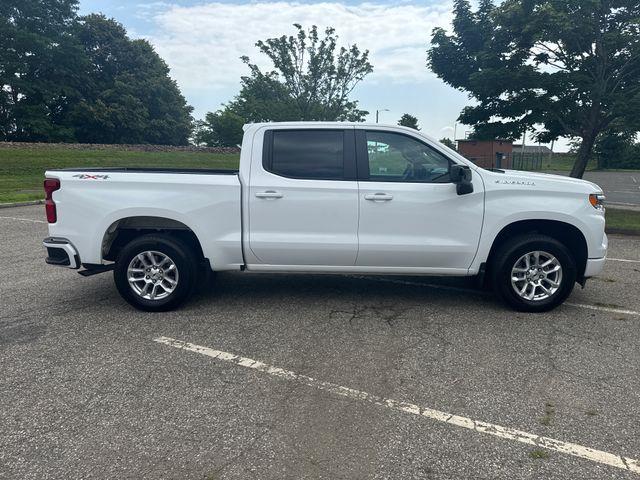 2026 Chevrolet Silverado - $45,795