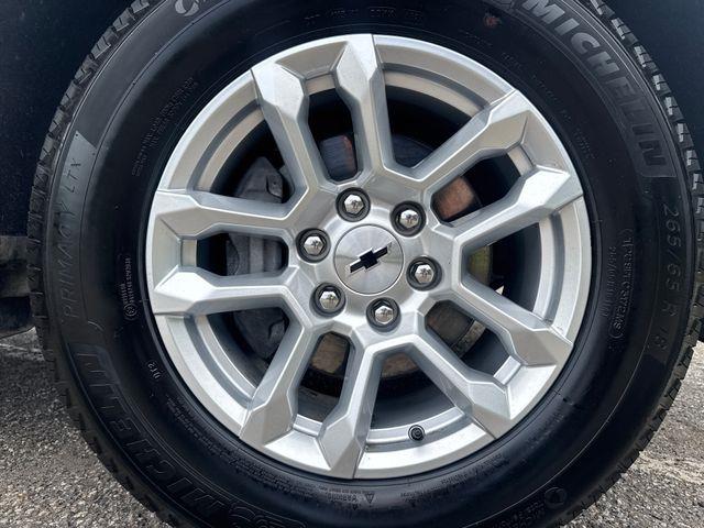 2026 Chevrolet Silverado - $45,795