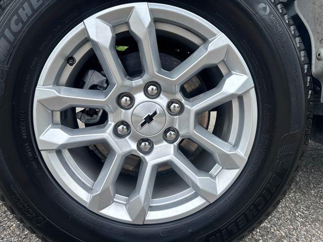 2026 Chevrolet Silverado - $45,795