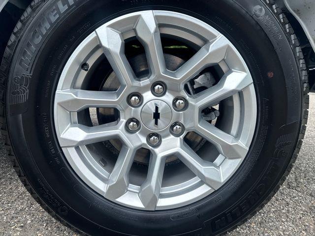 2026 Chevrolet Silverado - $45,795