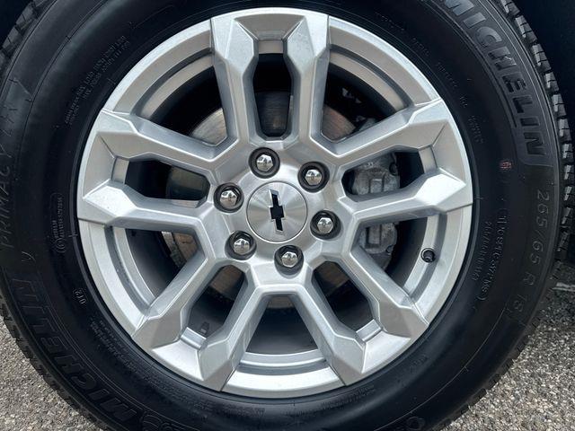 2026 Chevrolet Silverado - $45,795