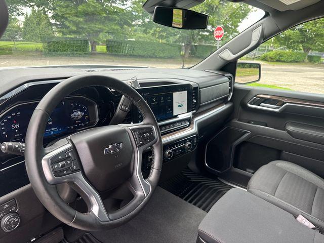 2026 Chevrolet Silverado - $45,795