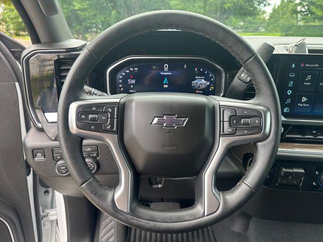 2026 Chevrolet Silverado - $45,795