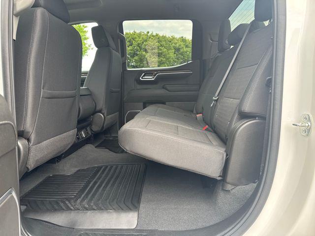 2026 Chevrolet Silverado - $45,795