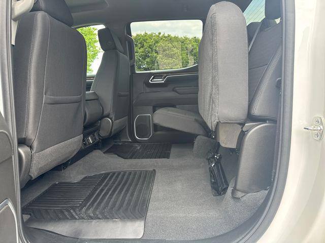 2026 Chevrolet Silverado - $45,795