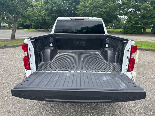 2026 Chevrolet Silverado - $45,795