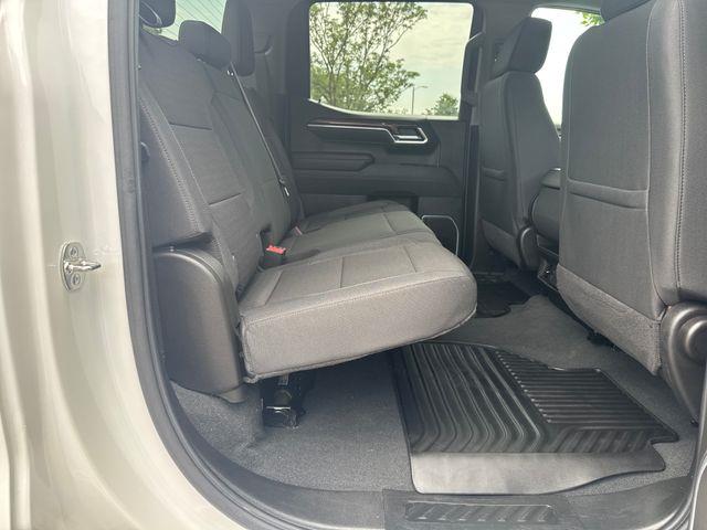 2026 Chevrolet Silverado - $45,795