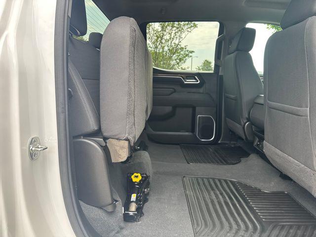 2026 Chevrolet Silverado - $45,795
