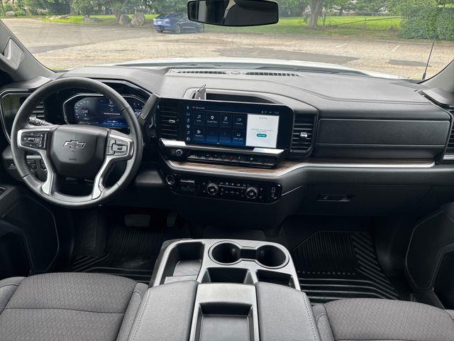 2026 Chevrolet Silverado - $45,795