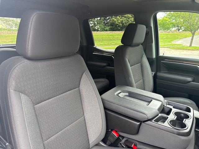 2026 Chevrolet Silverado - $45,795