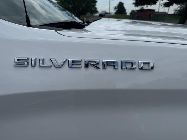 2026 Chevrolet Silverado - $45,795