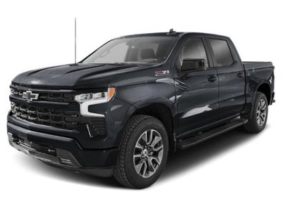 Photo of a 2025 Chevrolet Silverado 1500 4X4 RST 4DR Crew Cab 5.8 FT. SB for sale