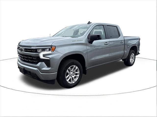 2026 Chevrolet Silverado - $40,991