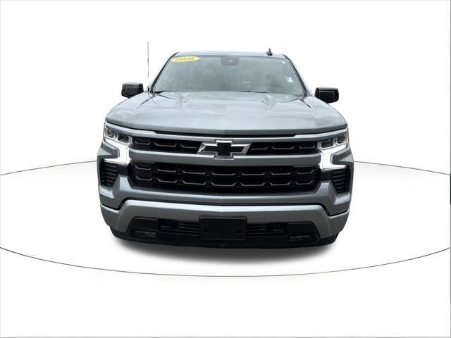 2026 Chevrolet Silverado - $40,991