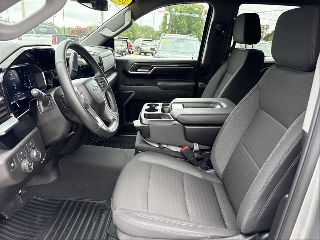 2026 Chevrolet Silverado - $40,991