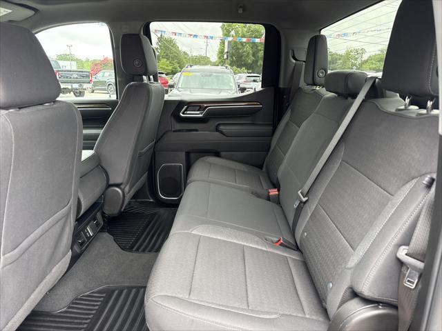 2026 Chevrolet Silverado - $40,991