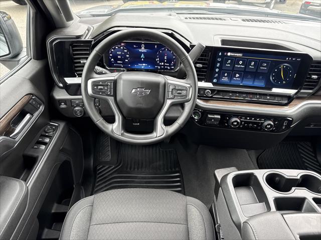 2026 Chevrolet Silverado - $40,991