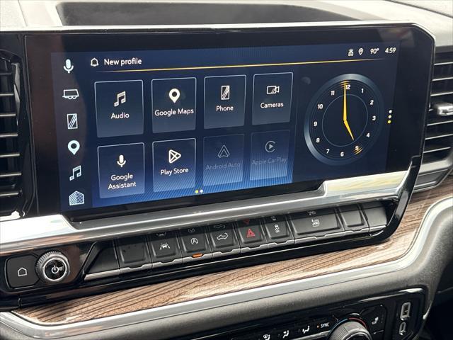 2026 Chevrolet Silverado - $40,991