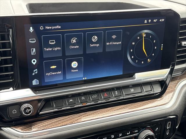 2026 Chevrolet Silverado - $40,991