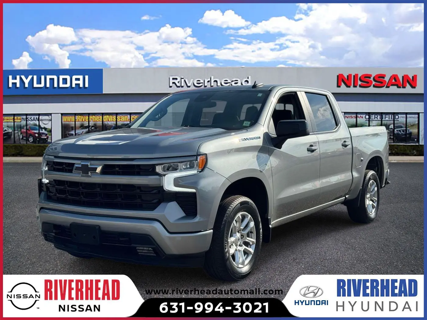 2026 Chevrolet Silverado - $42,900