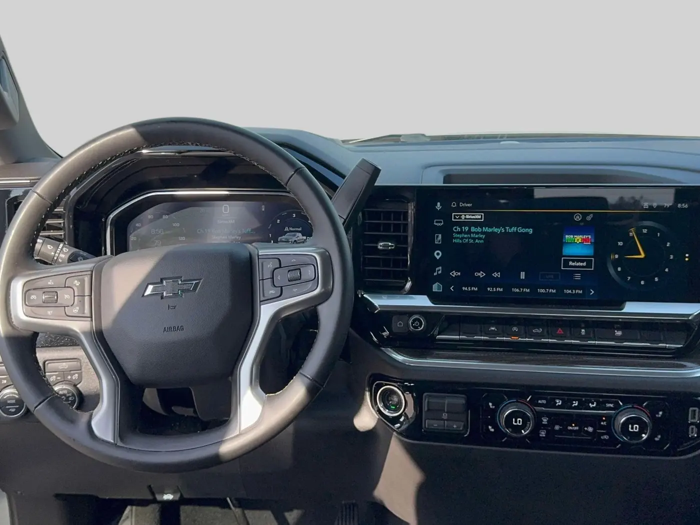 2026 Chevrolet Silverado - $42,900