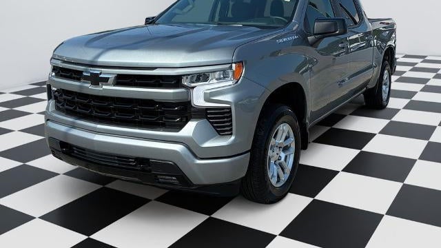 Preowned 2026 Chevrolet Silverado 1500 RST for Sale