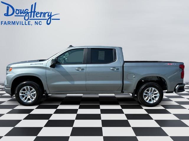 2026 Chevrolet Silverado - $46,563