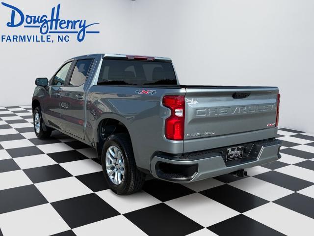 2026 Chevrolet Silverado - $46,563