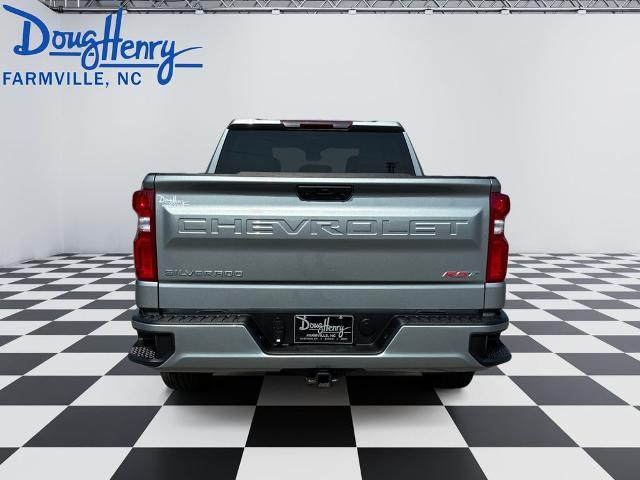 2026 Chevrolet Silverado - $46,563