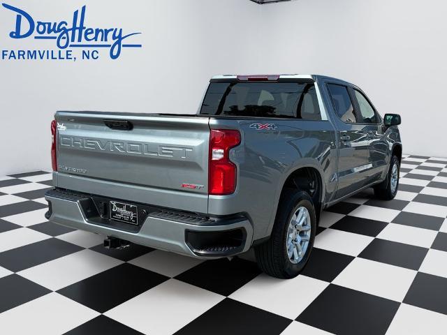 2026 Chevrolet Silverado - $46,563