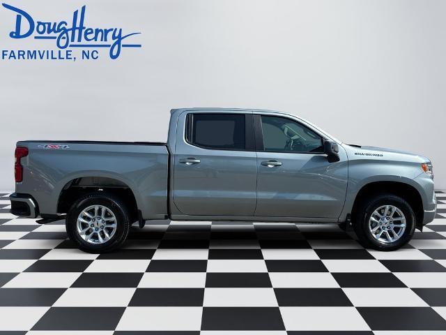 2026 Chevrolet Silverado - $46,563