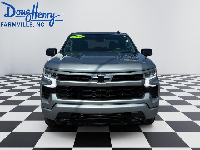 2026 Chevrolet Silverado - $46,563