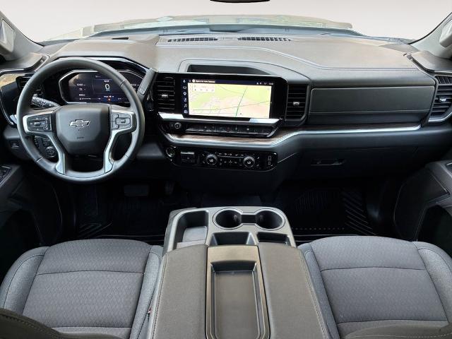 2026 Chevrolet Silverado - $46,563