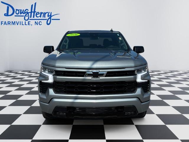 2026 Chevrolet Silverado - $46,363