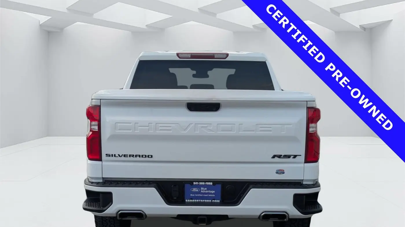 2025 Chevrolet Silverado 1500 RST