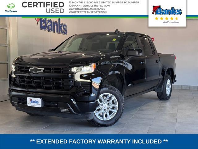 2026 Chevrolet Silverado - $47,987