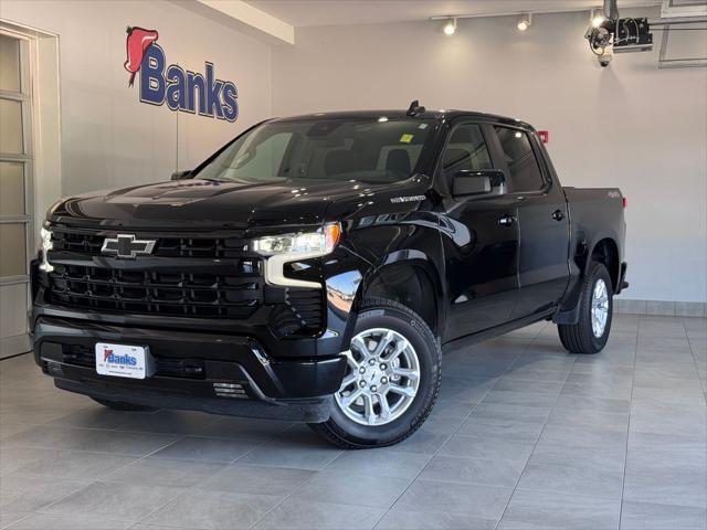 2026 Chevrolet Silverado - $47,987
