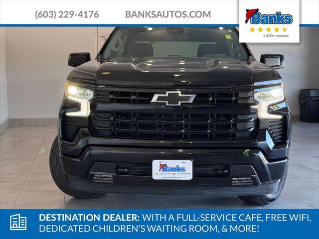 2026 Chevrolet Silverado - $47,987