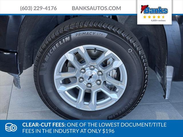 2026 Chevrolet Silverado - $47,987