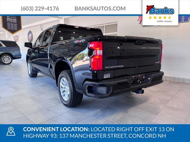 2026 Chevrolet Silverado - $47,987
