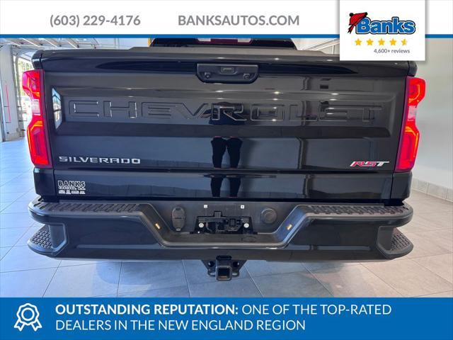 2026 Chevrolet Silverado - $47,987
