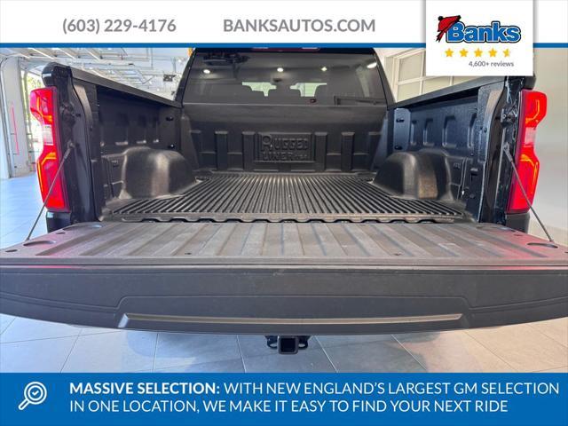 2026 Chevrolet Silverado - $47,987