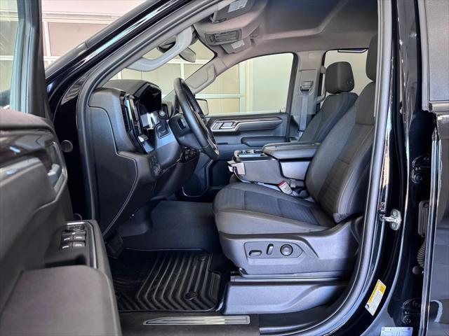 2026 Chevrolet Silverado - $47,987