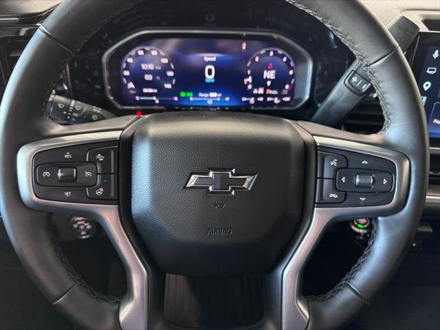 2026 Chevrolet Silverado - $47,987