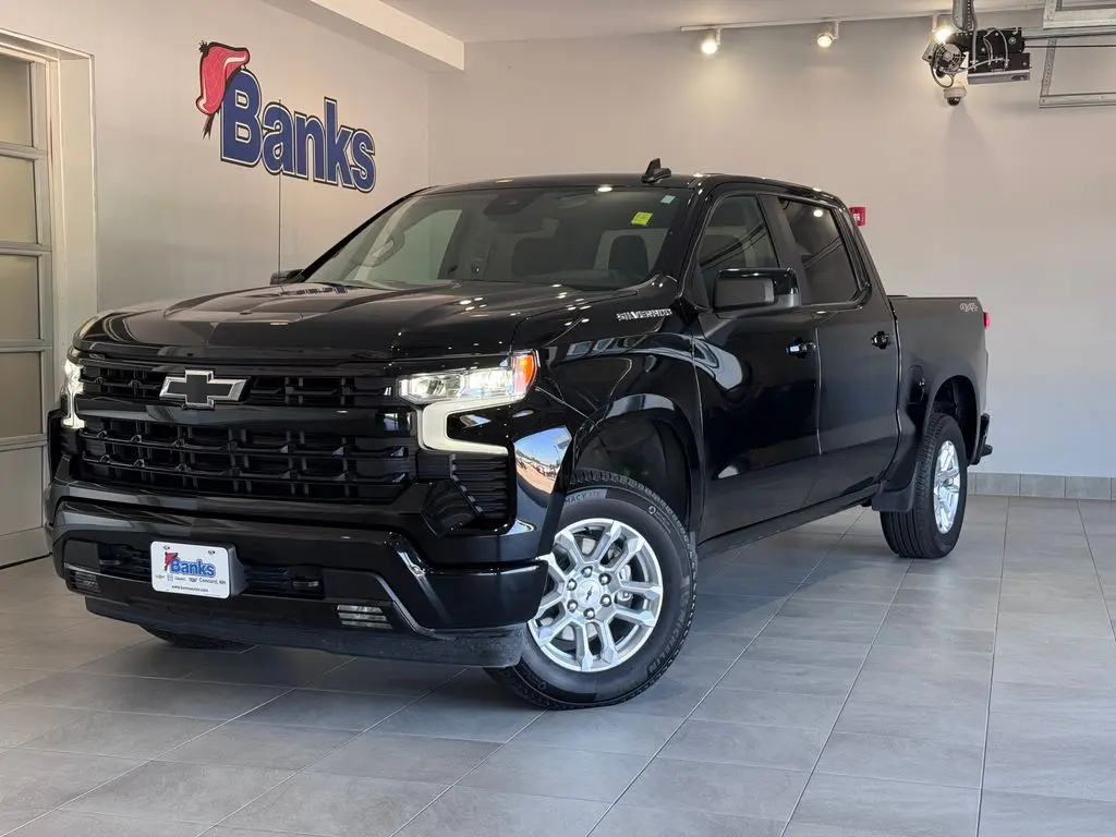 2026 Chevrolet Silverado - $45,487